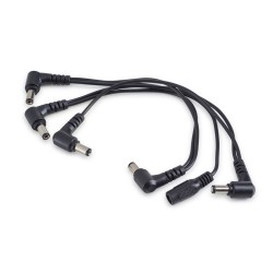 ROCKCABLE PATCH RCL30600 DC5 daisy chain 5 pedala KABEL