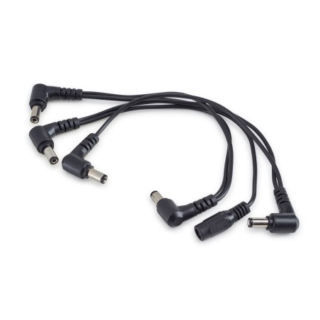 ROCKCABLE PATCH RCL30600 DC5 daisy chain 5 pedala KABEL