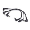 ROCKCABLE PATCH RCL30600 DC5 daisy chain 5 pedala KABEL