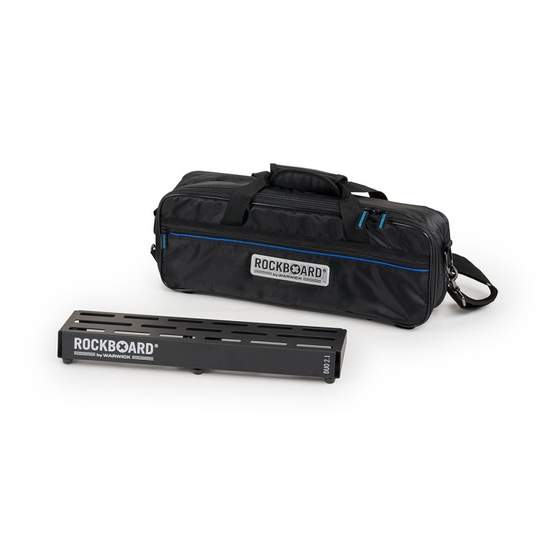 ROCKBOARD DUO 2.1B s navlakom 46x14.6cm PEDALBOARD