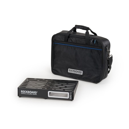 ROCKBOARD QUAD 4.1B s navlakom 46x32.6cm PEDALBOARD