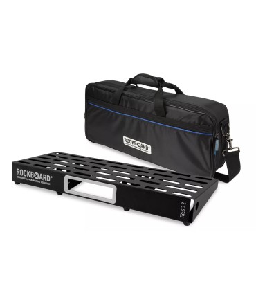 ROCKBOARD TRES 3.2A s navlakom 59.8x23.6cm PEDALBOARD
