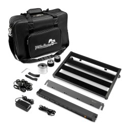 PALMER PEDALBAY40PB s napajanjem i navlakom PEDALBOARD