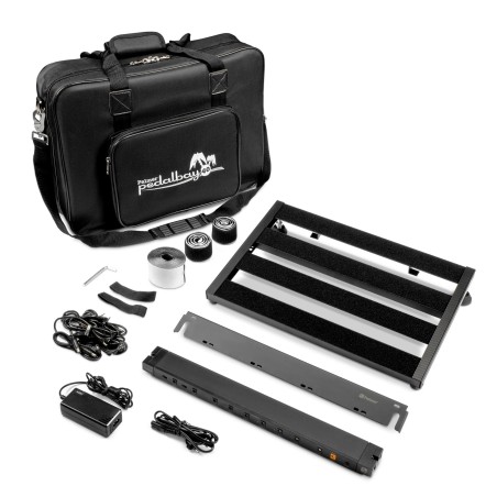 PALMER PEDALBAY40PB s napajanjem i navlakom PEDALBOARD