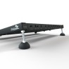PALMER PEDALBAY40PB s napajanjem i navlakom PEDALBOARD