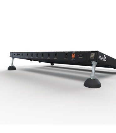 PALMER PEDALBAY40PB s napajanjem i navlakom PEDALBOARD