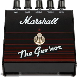 MARSHALL GUV'NOR RE-ISSUE PEDALA EFEKT