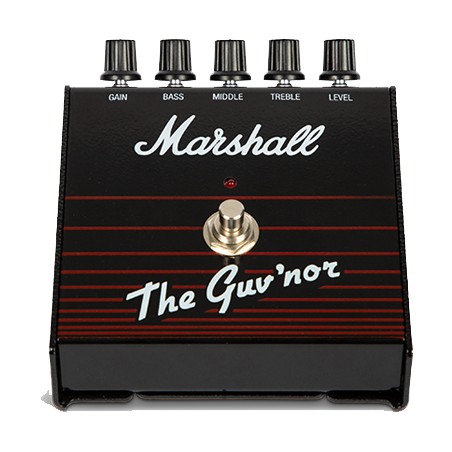 MARSHALL GUV'NOR RE-ISSUE PEDALA EFEKT