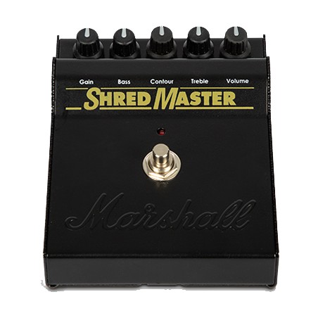 MARSHALL SHREDMASTER RE-ISSUE PEDALA EFEKT