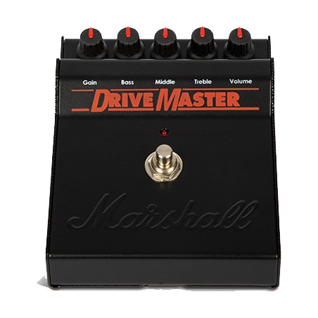 MARSHALL DRIVEMASTER RE-ISSUE PEDALA EFEKT