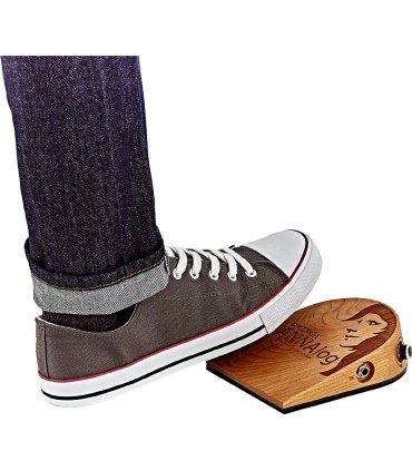 ORTEGA ANNALOG PERCUSSION STOMP BOX PEDALA EFEKT 
