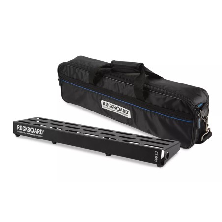 ROCKBOARD DUO 2.2B s navlakom 61.4x14.6cm PEDALBOARD