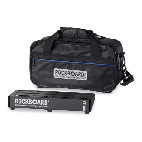 ROCKBOARD DUO 2.0B s navlakom 31.8x14.2cm PEDALBOARD