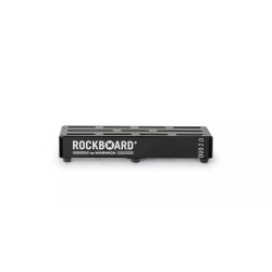 ROCKBOARD DUO 2.0B s navlakom 31.8x14.2cm PEDALBOARD