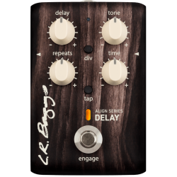 LR BAGGS ALIGN DELAY PEDALA EFEKT