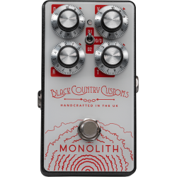 LANEY BCC MONOLITH DISTORTION PEDALA EFEKT