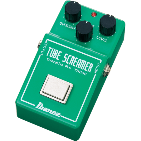 IBANEZ TS808 TUBESCREAMER PEDALA EFEKT
