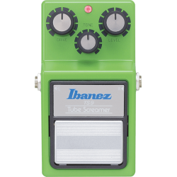 IBANEZ TS9 TUBESCREAMER PEDALA EFEKT