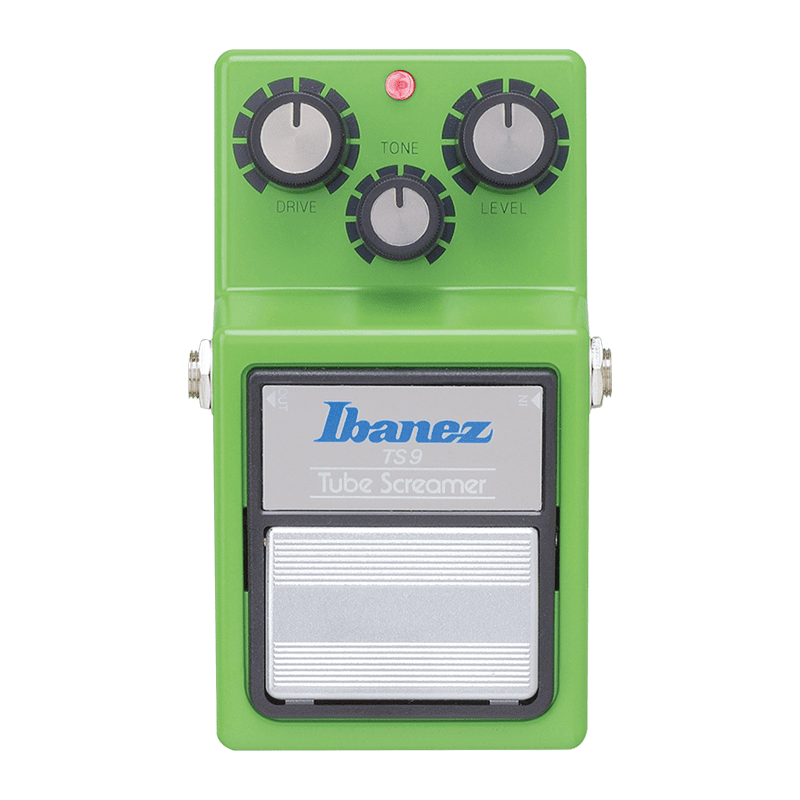 IBANEZ TS9 TUBESCREAMER PEDALA EFEKT