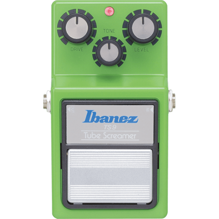 IBANEZ TS9 TUBESCREAMER PEDALA EFEKT