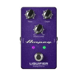 AMPEG LIQUIFIER ANALOG CHORUS PEDALA EFEKT