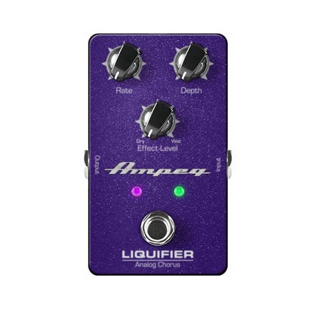 AMPEG LIQUIFIER ANALOG CHORUS PEDALA EFEKT