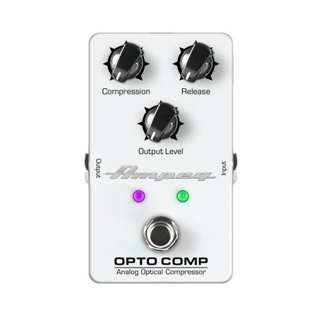 AMPEG OPTO COMP COMPRESSOR PEDALA EFEKT