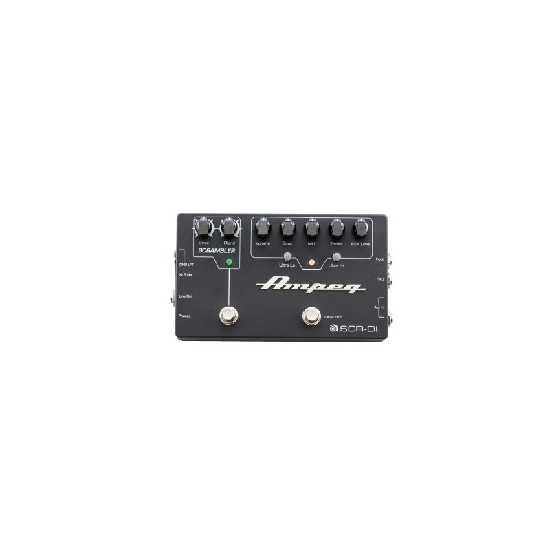 AMPEG SCR-DI PEDALA EFEKT