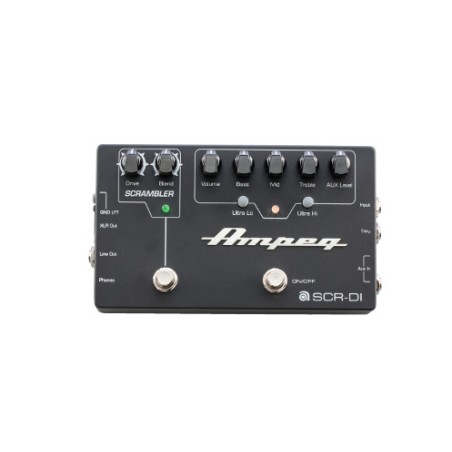 AMPEG SCR-DI PEDALA EFEKT