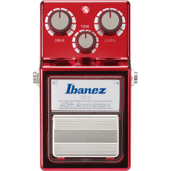 IBANEZ TS940TH TUBESCREAMER ANNIVERSARY PEDALA EFEKT