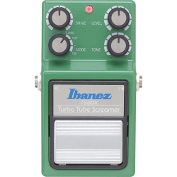 IBANEZ TS9DC TURBO TUBESCREAMER PEDALA EFEKT