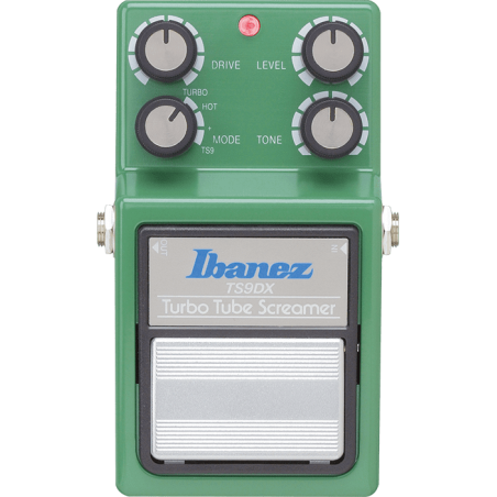 IBANEZ TS9DC TURBO TUBESCREAMER PEDALA EFEKT