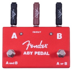 FENDER ABY FOOTSWITCH