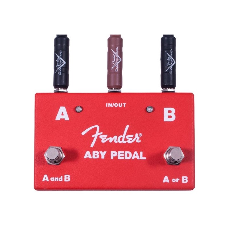 FENDER ABY FOOTSWITCH