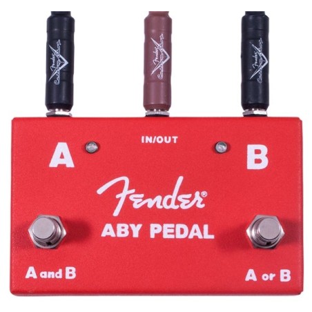 FENDER ABY FOOTSWITCH