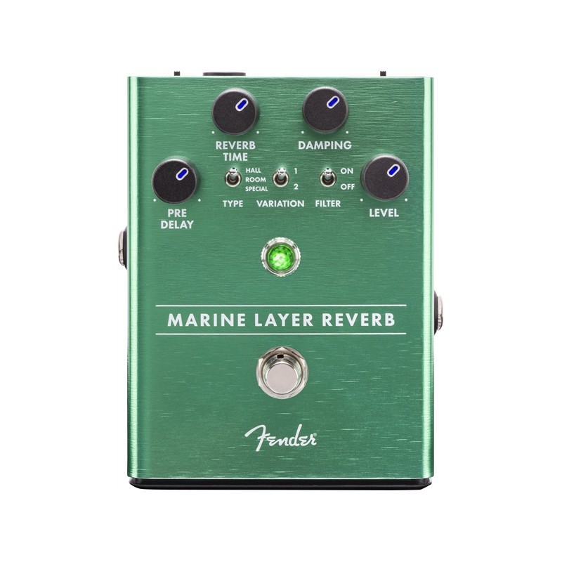FENDER MARINE LAYER REVERB PEDALA EFEKT