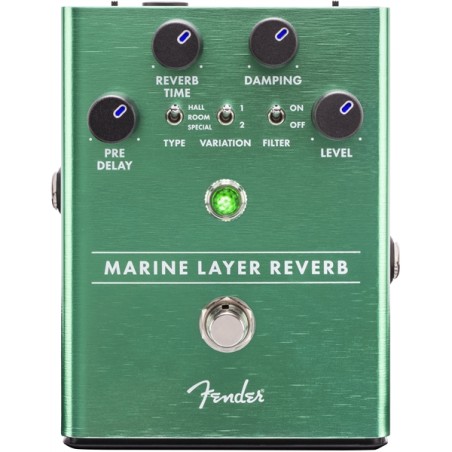FENDER MARINE LAYER REVERB PEDALA EFEKT