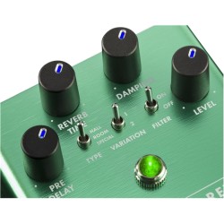 FENDER MARINE LAYER REVERB PEDALA EFEKT