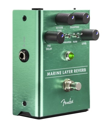FENDER MARINE LAYER REVERB PEDALA EFEKT