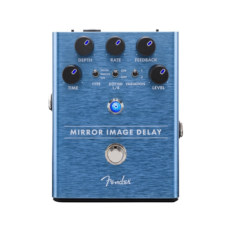 FENDER MIRROR IMAGE DELAY PEDALA EFEKT