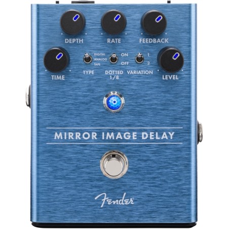 FENDER MIRROR IMAGE DELAY PEDALA EFEKT