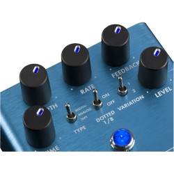 FENDER MIRROR IMAGE DELAY PEDALA EFEKT