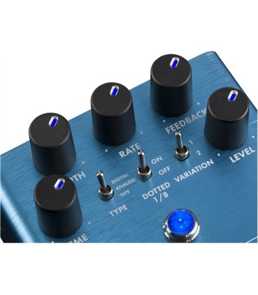 FENDER MIRROR IMAGE DELAY PEDALA EFEKT