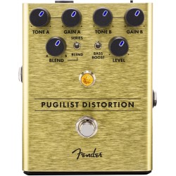 FENDER PUGILIST DISTORTION PEDALA EFEKT