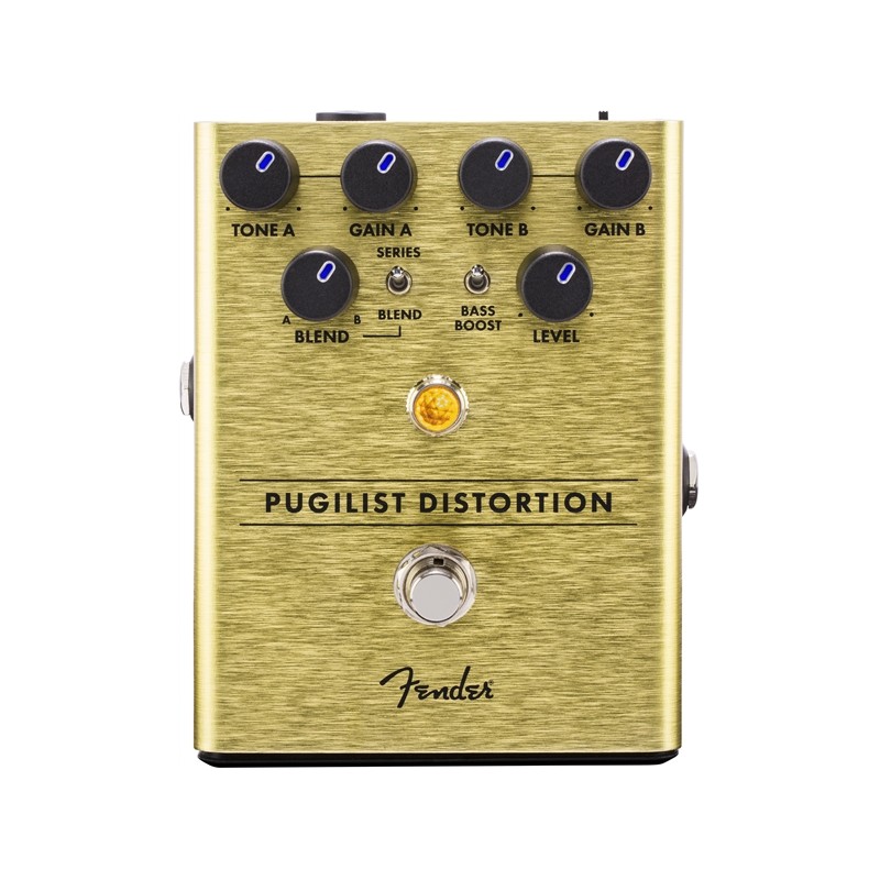FENDER PUGILIST DISTORTION PEDALA EFEKT
