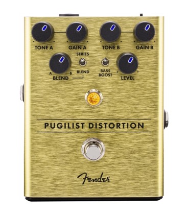 FENDER PUGILIST DISTORTION PEDALA EFEKT