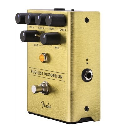 FENDER PUGILIST DISTORTION PEDALA EFEKT