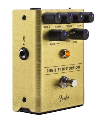 FENDER PUGILIST DISTORTION PEDALA EFEKT