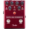 FENDER SANTA ANA OVERDRIVE PEDALA EFEKT