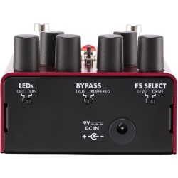 FENDER SANTA ANA OVERDRIVE PEDALA EFEKT